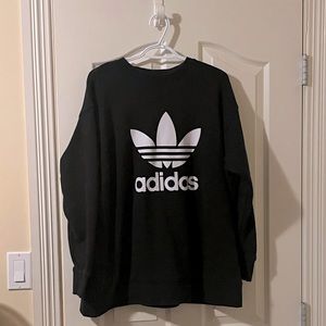 Adidas Crew Neck Sweatshirt